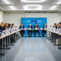 Демократическая безопасность и путь к ЕС