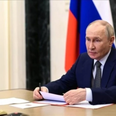 Путин требует Донбасс у США