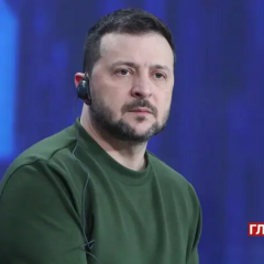 Зеленский обновляет ГБР законопроект