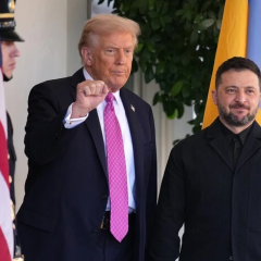 Подписание гарантий безопасности США-Украина