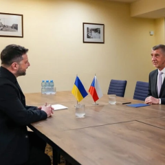 Соглашение между Чехией и Украиной о транзите газа
