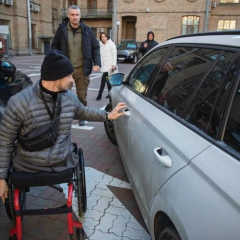 Компенсация за авто для ветеранов