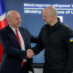 Контактная группа по обороне Украины