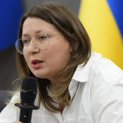 Портрет Ярославы Максименко в АРМА
