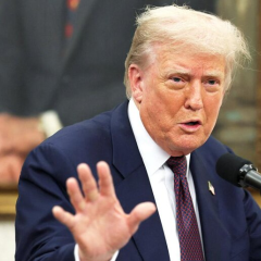 Дональд Трамп міняє правила постачання зброї