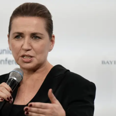 Данія відмовляє Трампу у вирішенні суверенітету Гренландії