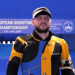 Украинский стрелок Кулиш завоевал бронзу на Чемпионате Европы 2026