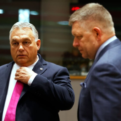Україна відкидає ультиматуми Угорщини та Словаччини