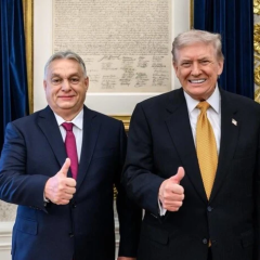 Трамп підтримав Орбана перед виборами