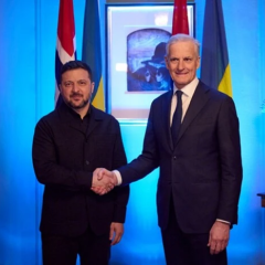 Європа формує свою оборону без США