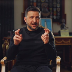 Зеленский о Третьей мировой: мир не готов к союзу России и Ирана