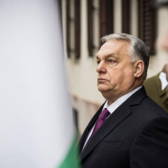 Орбан вимагає зняти санкції