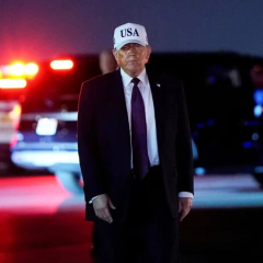 Трамп рассматривает возвращение к боевым действиям против Ирана из-за блокады протоки