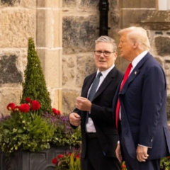 Кир Стармер против Дональда Трампа: конфликт между Лондоном и Вашингтоном