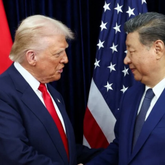 Трамп планирует посетить Китай в апреле 2026