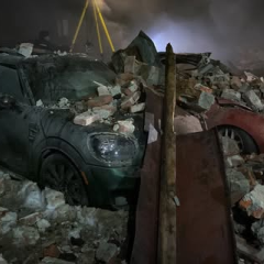 Пошуки після вибуху в Дулібах