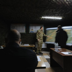 Кліменко представив нових керівників поліції та ДСНС