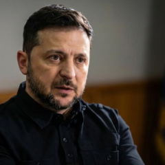 Зеленский в интервью BBC: Украина не пойдет на территориальные уступки