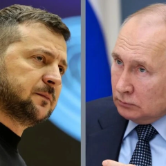 Зеленский и Путин готовы к встрече