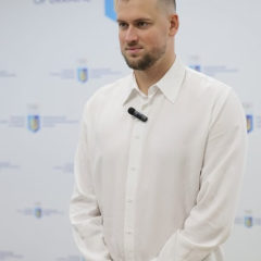 Михайло Романчук олімпійська команда України
