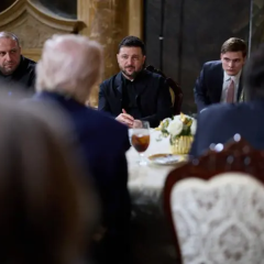 Зеленський і Трамп обговорюють безпеку