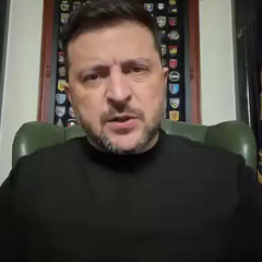 Зеленський про тиждень без ударів