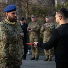 Нацгвардія України у святкує 12 років
