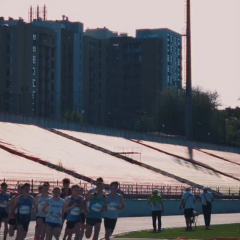 Матьковский установил рекорд на ЧЕМ U20