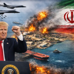 Трамп обещает мир в Иране