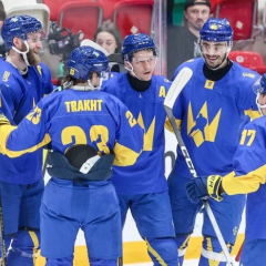 Український хокей у топ-20 світу