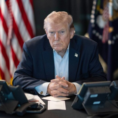 Трамп объявил о перемирии и обмене пленными