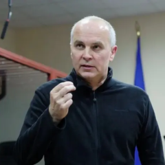 Нестор Шуфрич у СІЗО СБУ
