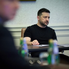 Зеленский: Россия зарабатывает миллиарды на войне на Ближнем Востоке