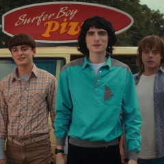 Рекорд Netflix: дивные дела сериала