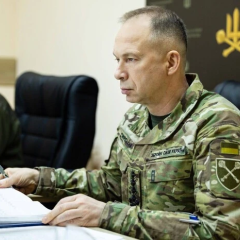 Сирський вимагав фіксувати воєнні злочини