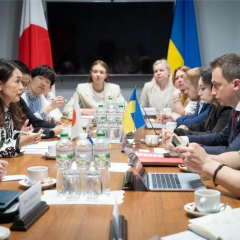 Япония инвестирует $41 млн во восстановление инфраструктуры Украины