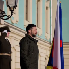 Зеленский о ППО: часть системы без ракет