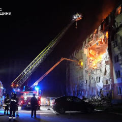 Росія атакує Україну: жертви дитини