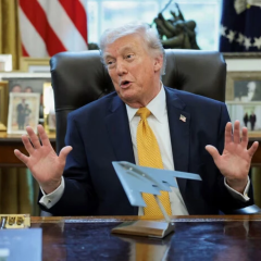Трамп предупредил Китай об угрозах