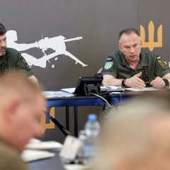 Сирський заборонив військовим частинам навчати мобілізованих