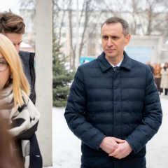 Строительство нового хирургического корпуса больницы