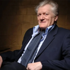 Юрий Рыбчинский отмечает 81-летие
