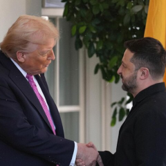 Трамп угрожал Украине через Ормузский пролив