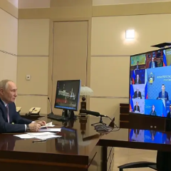 Паралімпійські спортсмени на подіумі