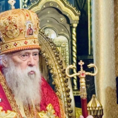 Патриарх Филарет под наблюдением врачей
