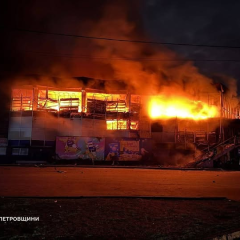 Russian aggression: one person killed, child injured
