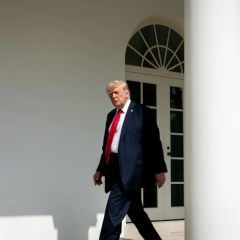 Трамп коментує мир між Україною і Росією