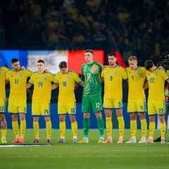 Легионеры сборной Украины в клубах