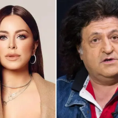 Ani Lorak with a phone number