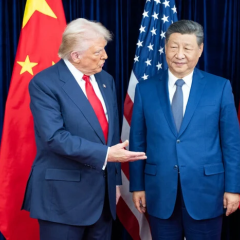 Трамп спростував чутки про Сі російське вторгнення в Україну